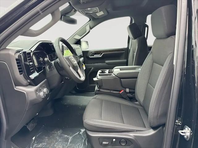 2026 GMC Sierra 1500 Double Cab, Standard Bed, Elevation, 4WD