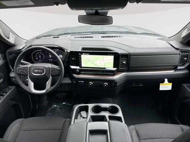 2026 GMC Sierra 1500 Double Cab, Standard Bed, Elevation, 4WD