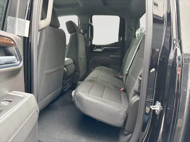 2026 GMC Sierra 1500 Double Cab, Standard Bed, Elevation, 4WD
