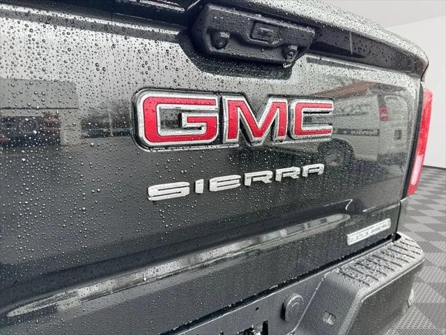 2026 GMC Sierra 1500 Double Cab, Standard Bed, Elevation, 4WD