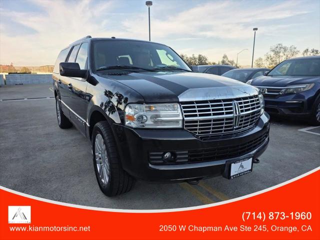 2012 Lincoln Navigator L Base for sale in Orange, CA