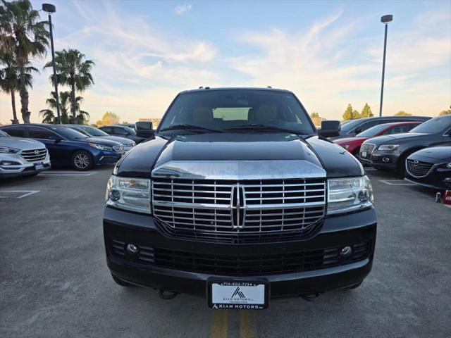 2012 Lincoln Navigator L Base