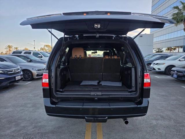2012 Lincoln Navigator L Base
