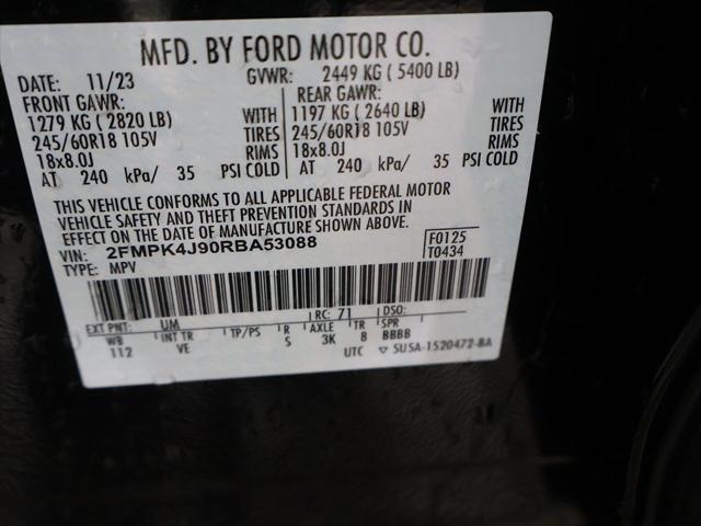 2024 Ford Edge SEL