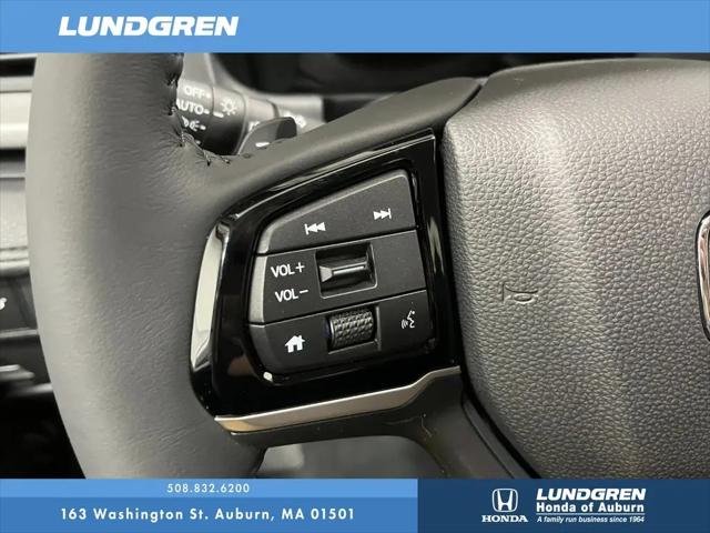 2026 Honda Odyssey EX-L