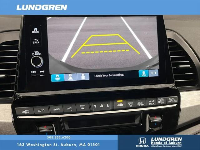 2026 Honda Odyssey EX-L