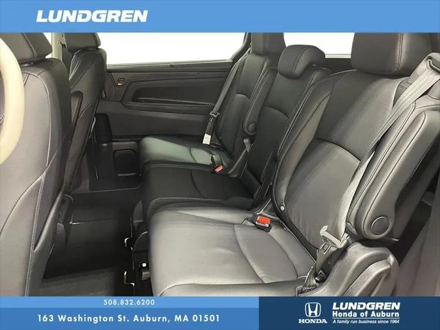 2026 Honda Odyssey EX-L