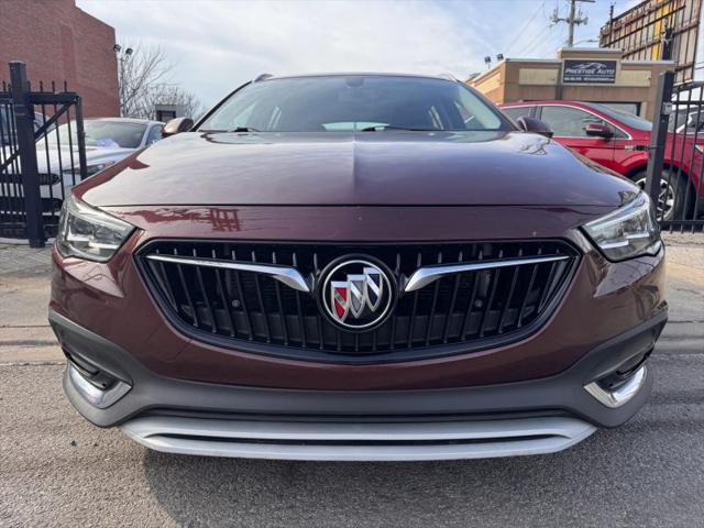 2018 Buick Regal TourX Preferred