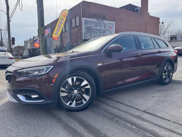 2018 Buick Regal TourX Preferred