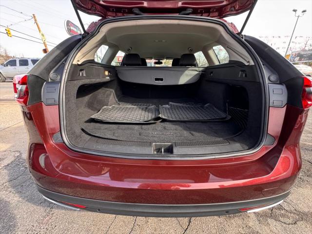 2018 Buick Regal TourX Preferred