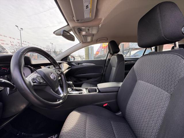 2018 Buick Regal TourX Preferred