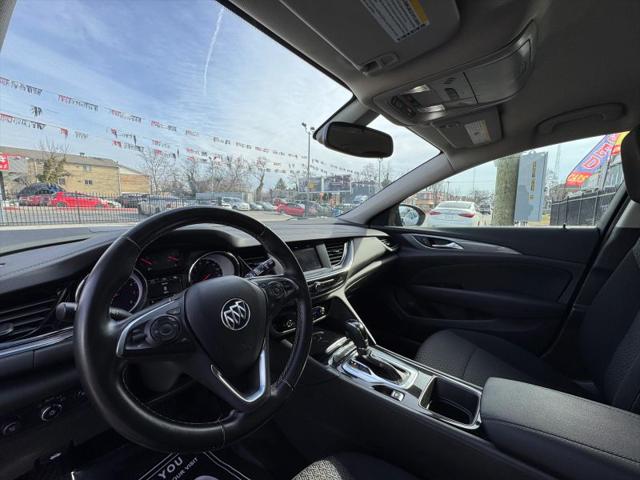 2018 Buick Regal TourX Preferred
