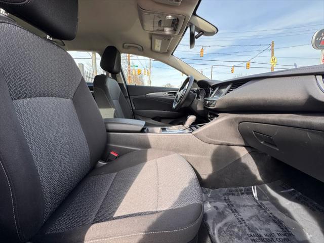 2018 Buick Regal TourX Preferred