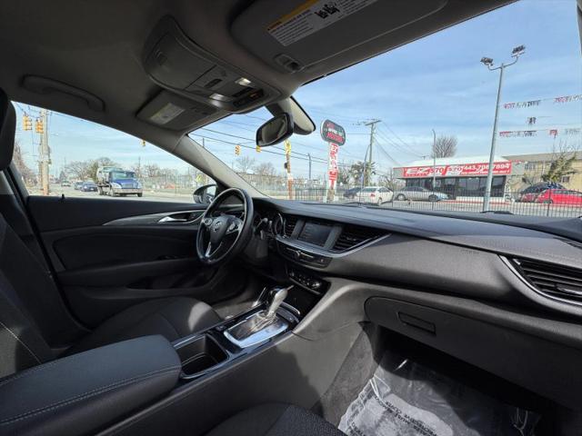 2018 Buick Regal TourX Preferred