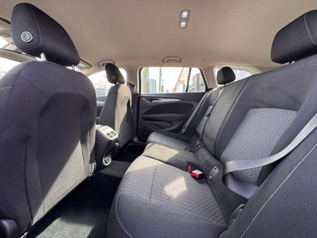 2018 Buick Regal TourX Preferred