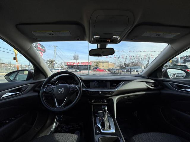2018 Buick Regal TourX Preferred
