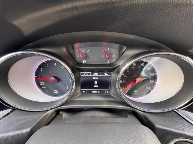2018 Buick Regal TourX Preferred