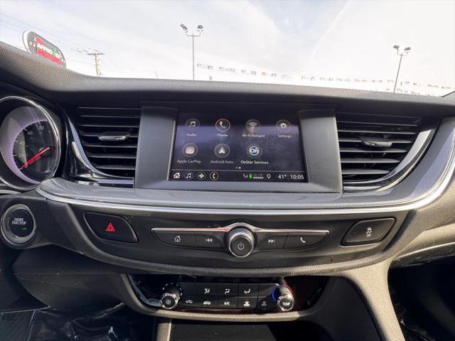 2018 Buick Regal TourX Preferred