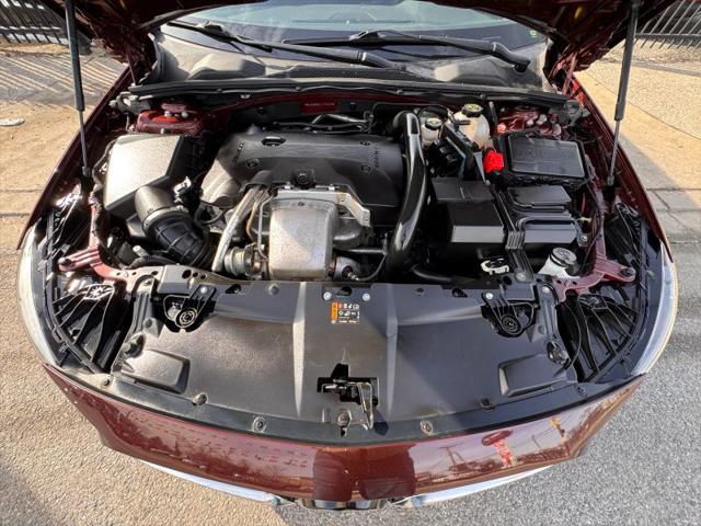 2018 Buick Regal TourX Preferred