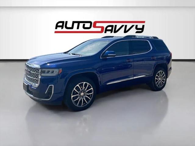 2023 GMC Acadia FWD Denali