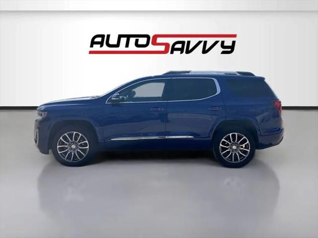 2023 GMC Acadia FWD Denali