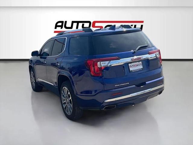 2023 GMC Acadia FWD Denali