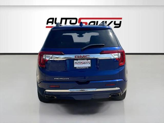 2023 GMC Acadia FWD Denali