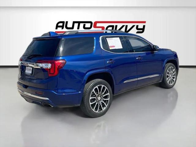 2023 GMC Acadia FWD Denali