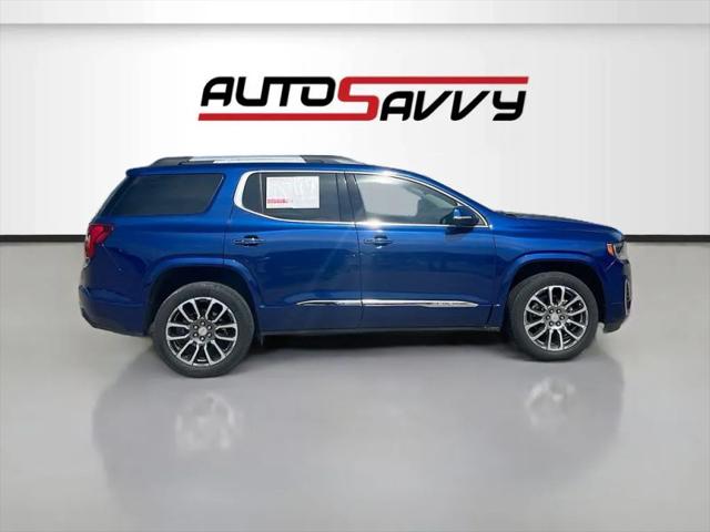2023 GMC Acadia FWD Denali