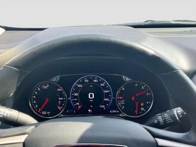 2023 GMC Acadia FWD Denali