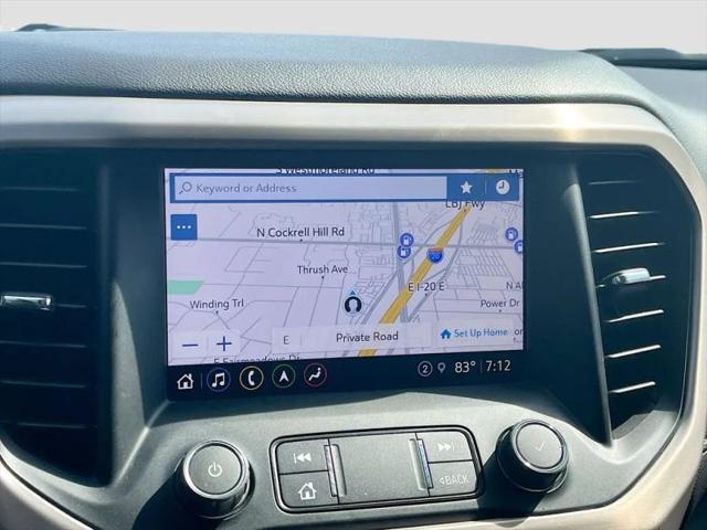 2023 GMC Acadia FWD Denali