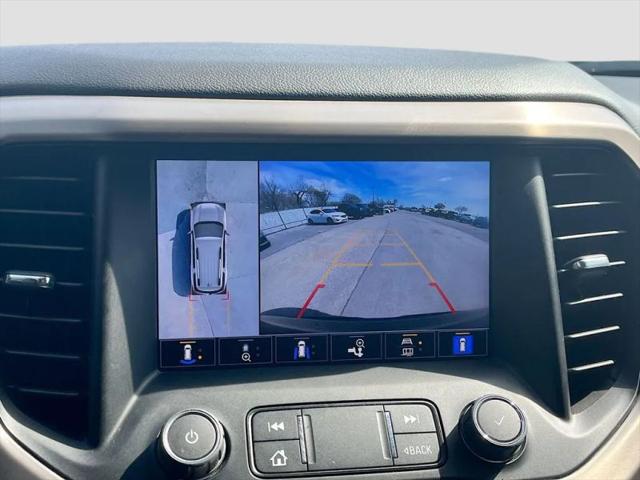 2023 GMC Acadia FWD Denali