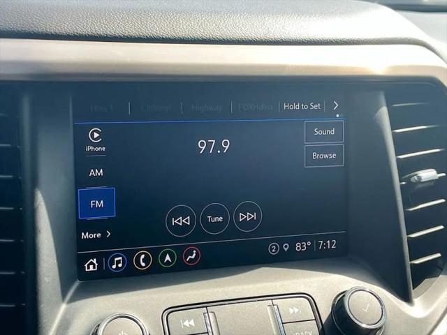 2023 GMC Acadia FWD Denali