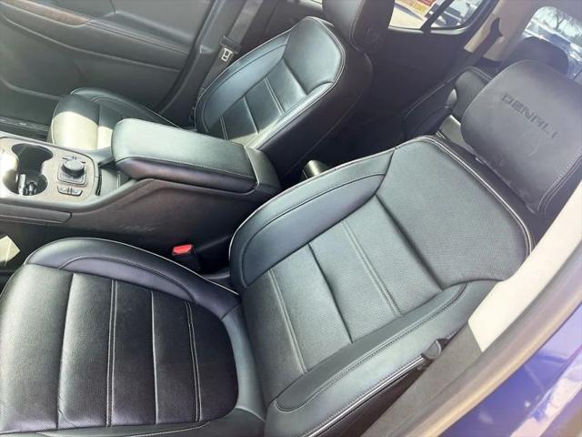 2023 GMC Acadia FWD Denali