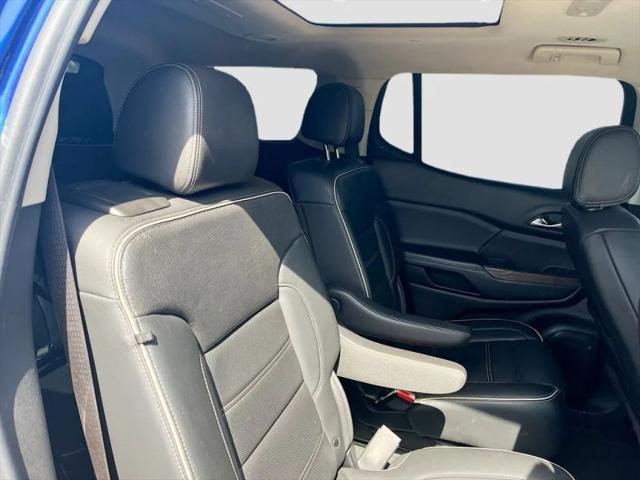 2023 GMC Acadia FWD Denali