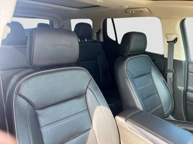 2023 GMC Acadia FWD Denali