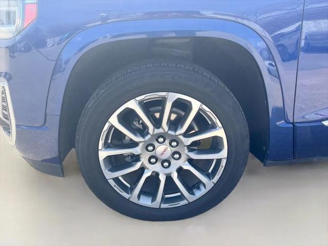 2023 GMC Acadia FWD Denali