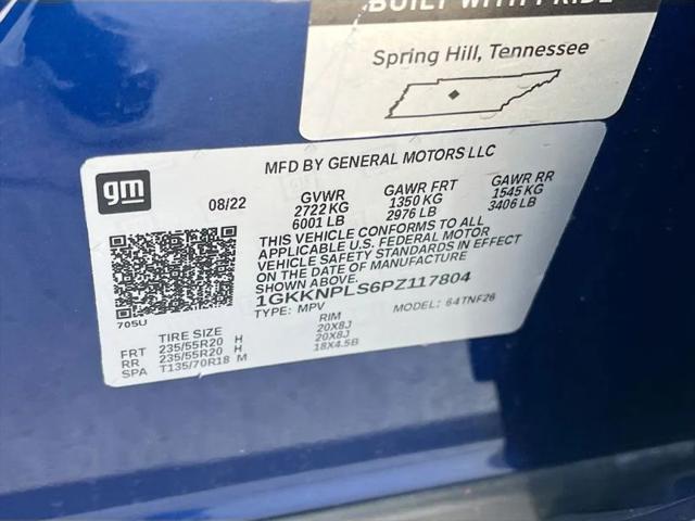 2023 GMC Acadia FWD Denali