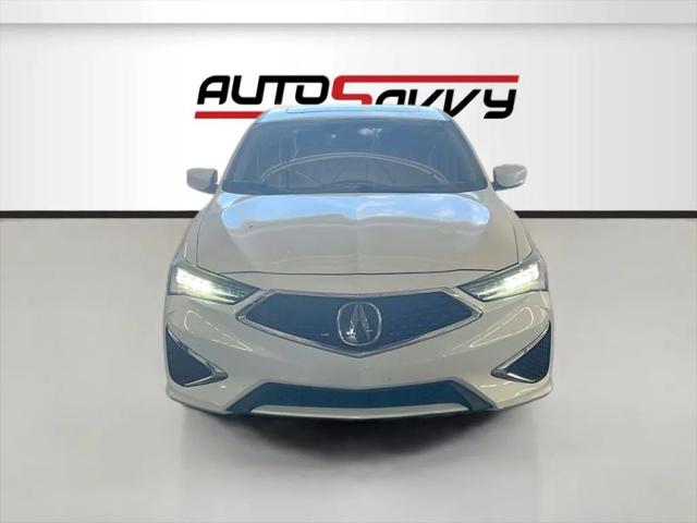 2020 Acura ILX Premium