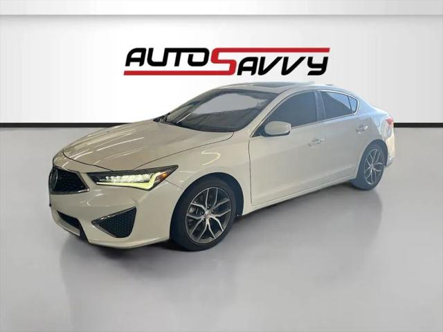 2020 Acura ILX Premium