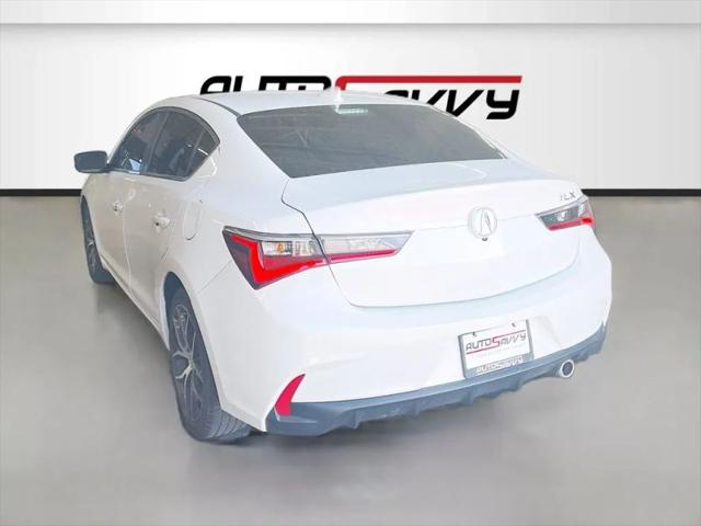 2020 Acura ILX Premium