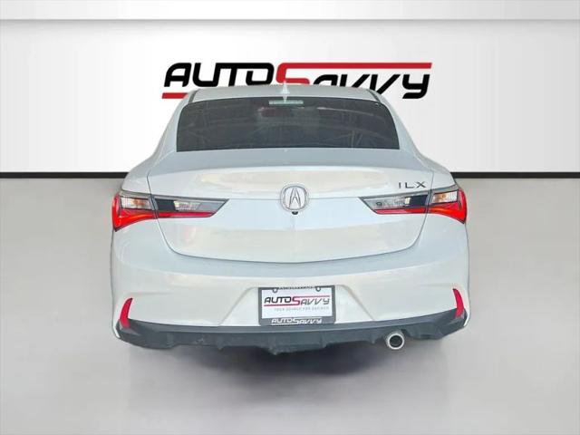 2020 Acura ILX Premium