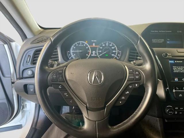 2020 Acura ILX Premium