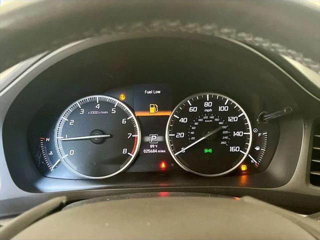 2020 Acura ILX Premium