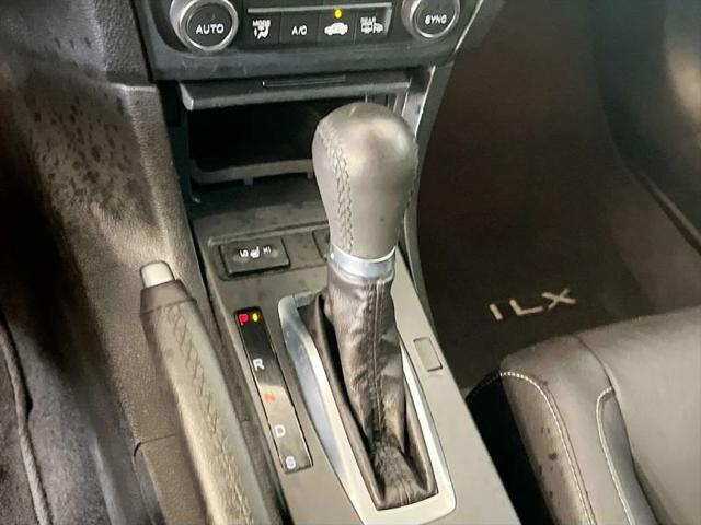 2020 Acura ILX Premium