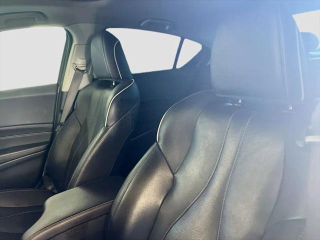 2020 Acura ILX Premium