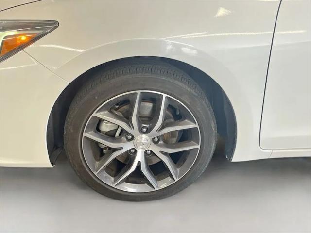 2020 Acura ILX Premium