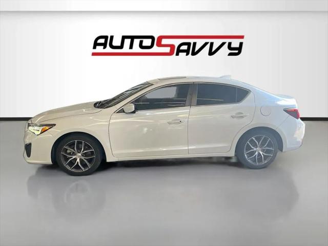 2020 Acura ILX Premium