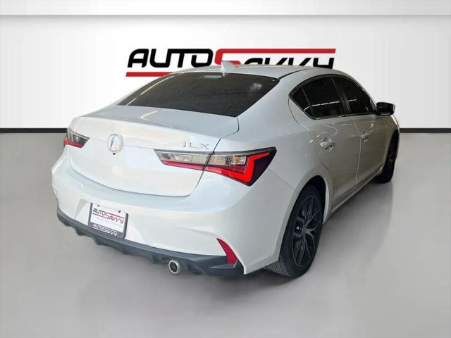 2020 Acura ILX Premium