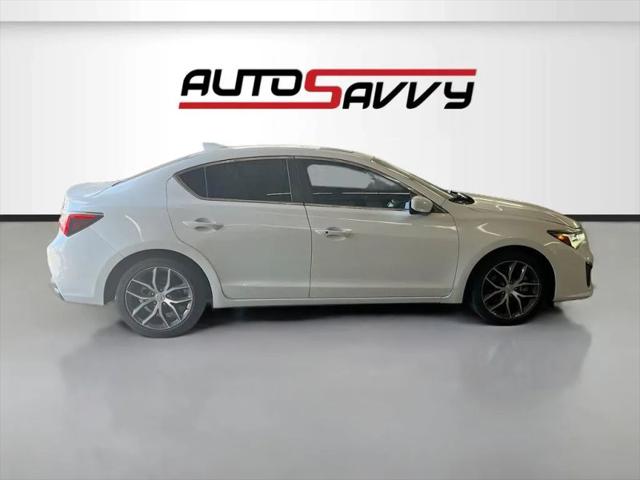 2020 Acura ILX Premium